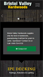 Mobile Screenshot of bristolvalley.com